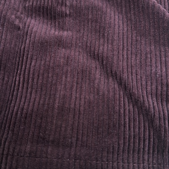 Mini suede skirt - Picture 2 of 2